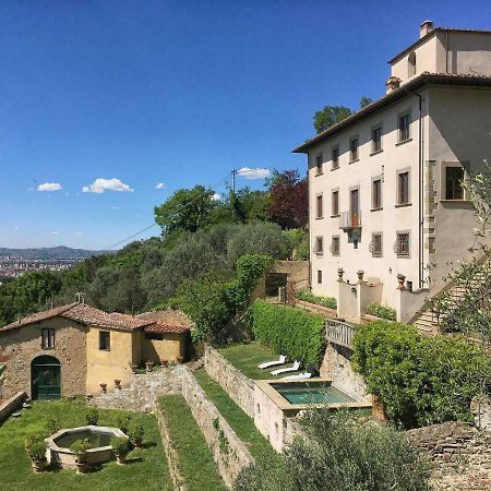 Villa Tantafera フィレンツェ エクステリア 写真