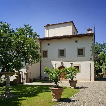 Villa Tantafera フィレンツェ エクステリア 写真